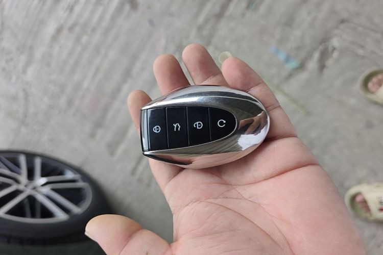 GEELY Emgrand 2025 #9 GEELY Emgrand 2025 car image #9