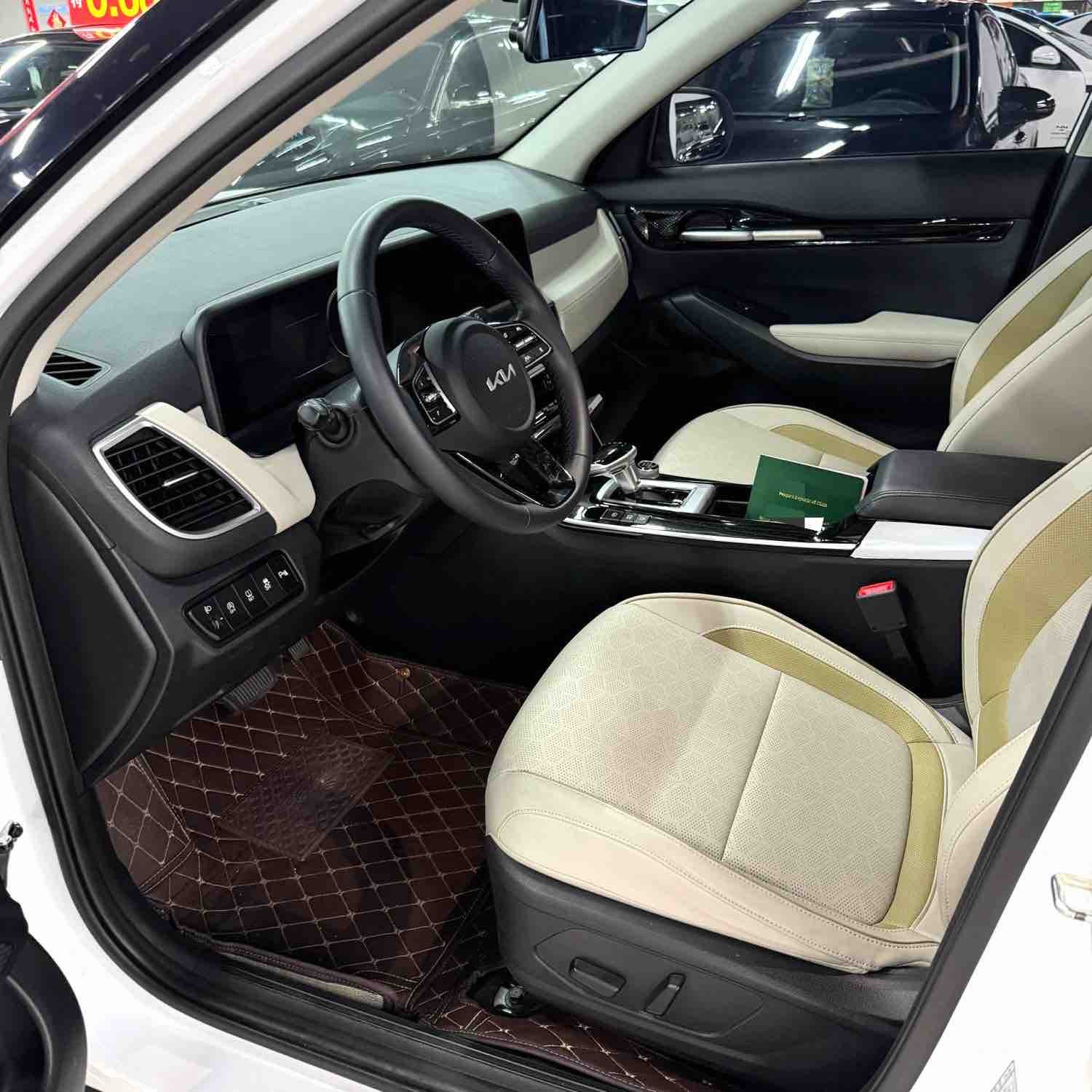 Kia Seltos 2023 #3 Kia Seltos 2023 immagine di auto #3