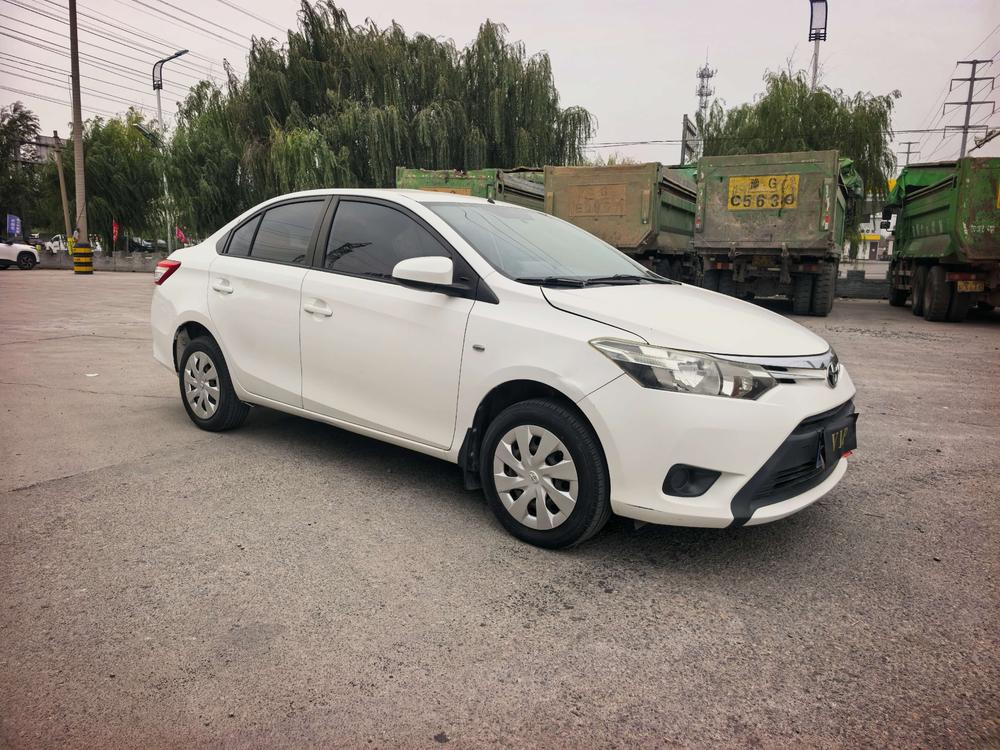 Toyota Vios 2016 #3 Toyota Vios 2016 imagen de coche #3
