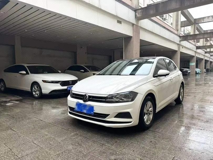 Volkswagen Polo 2023 Volkswagen Polo 2023 car image