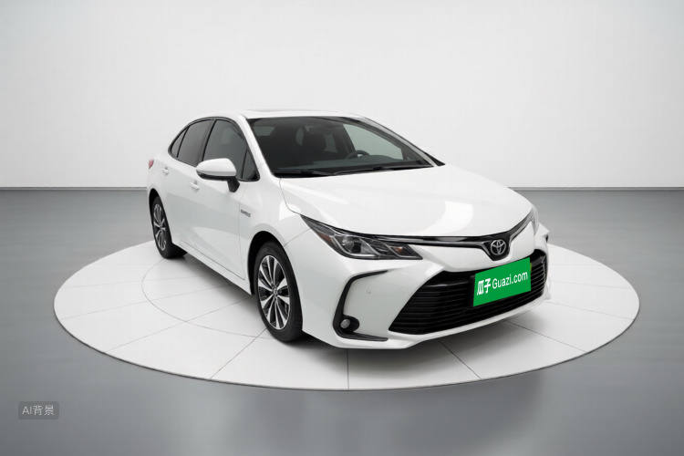 Toyota Corolla 2022 car image #4