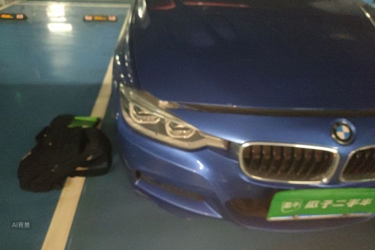 BMW 3 Series 2019 #8 BMW 3 Series 2019 car image #8
