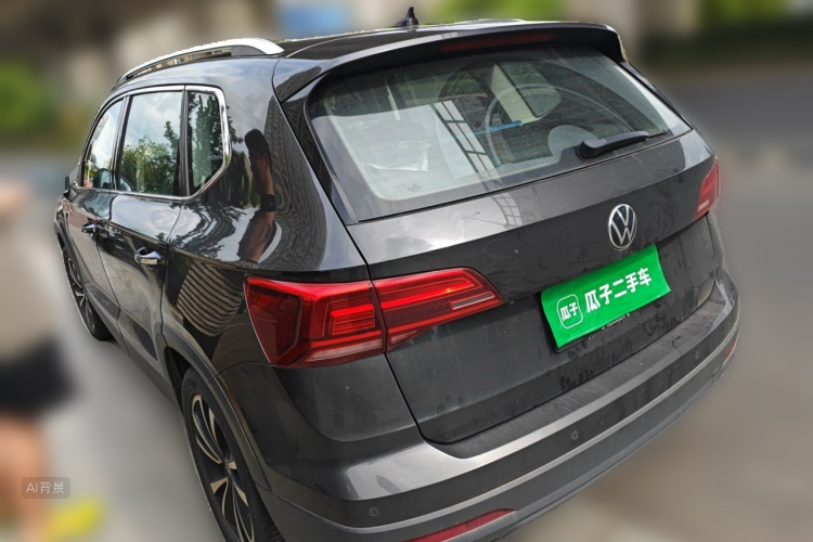 Volkswagen Tharu 2023 #5 Volkswagen Tharu 2023 car image #5