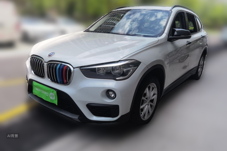 BMW X1 2016 #2 BMW X1 2016 car image #2