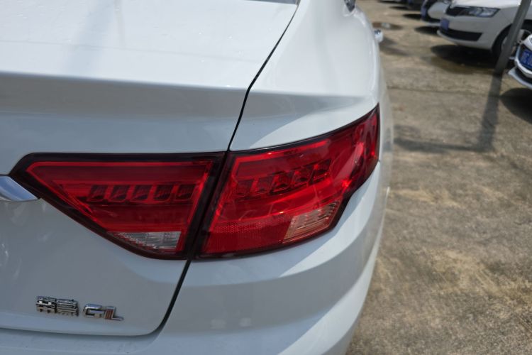 GEELY Emgrand GL 2018 imagem de carro #8