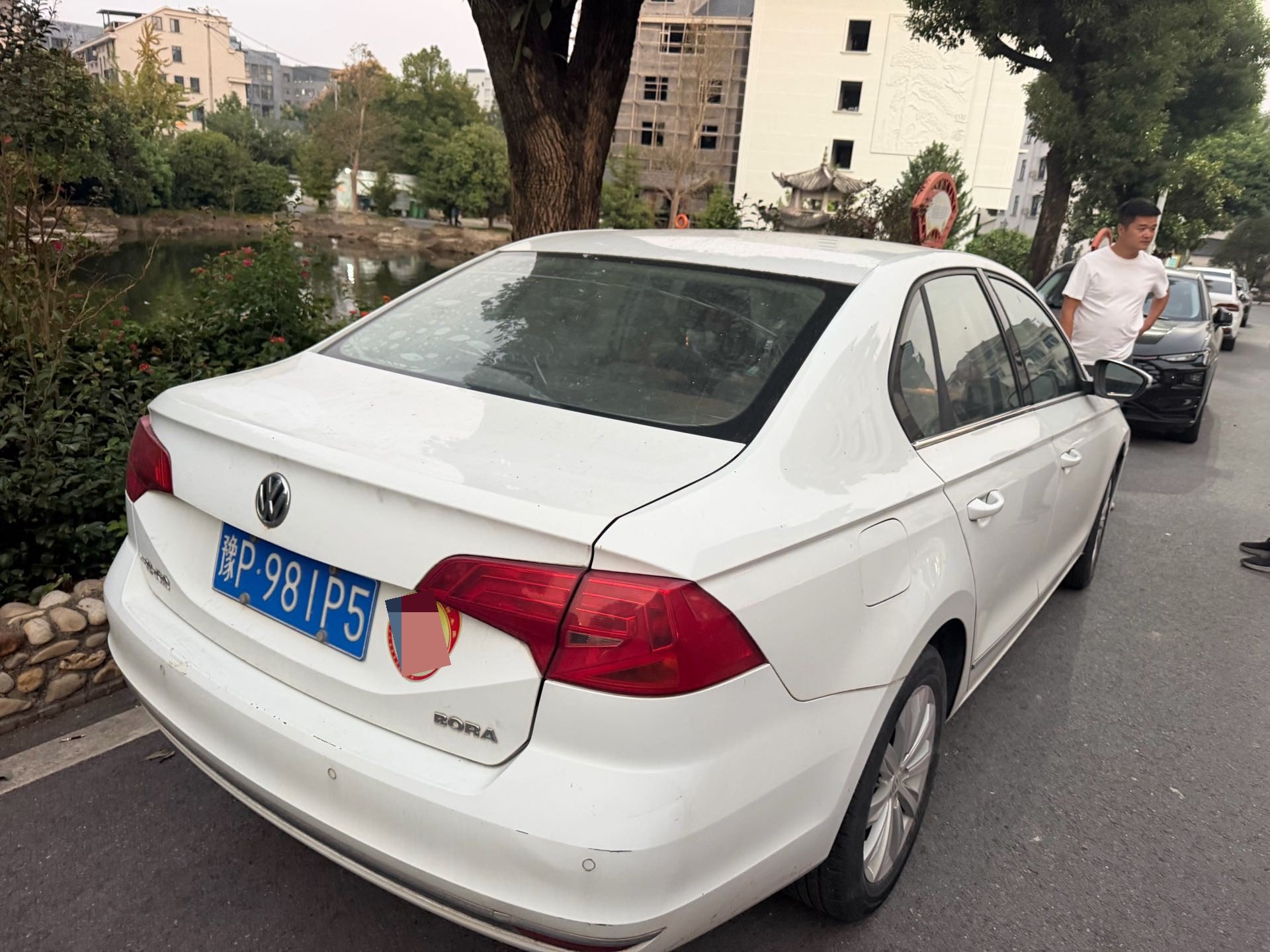 Volkswagen Bora 2017 #6 Volkswagen Bora 2017 immagine di auto #6