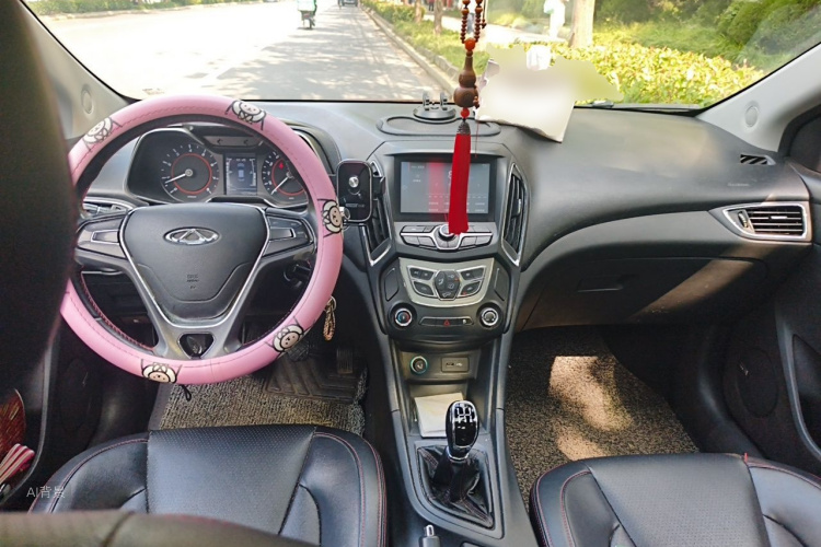 Chery Arrizo 5 2016 imagem de carro #11