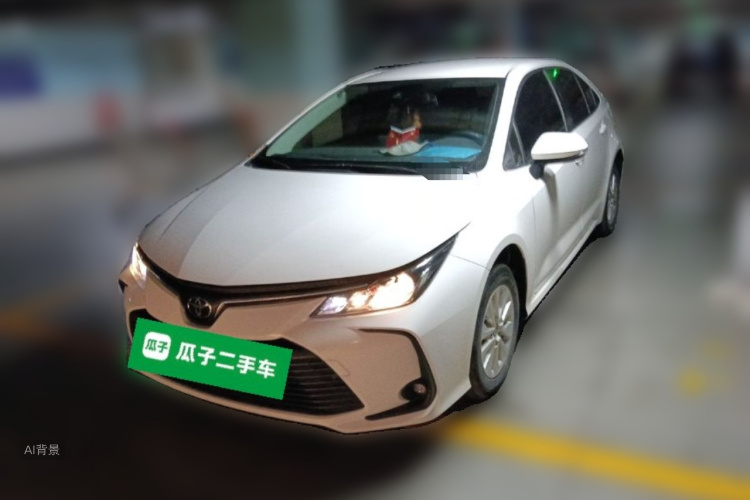 Toyota Corolla 2022 #2 Toyota Corolla 2022 car image #2