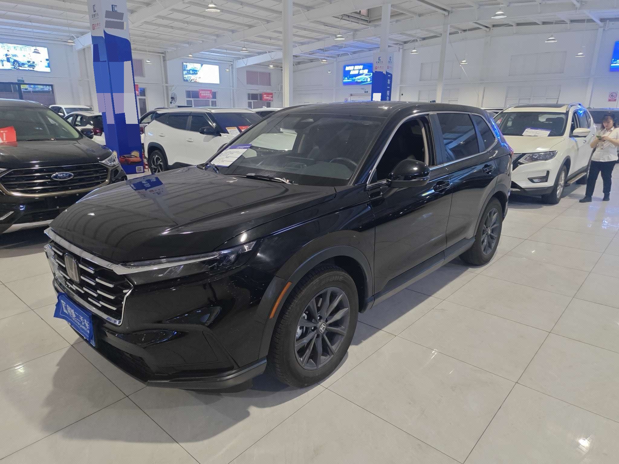 Honda CR-V 2026 car image 