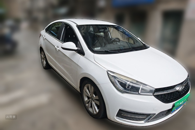 Chery Arrizo 5 2017 #4 Chery Arrizo 5 2017 car image #4