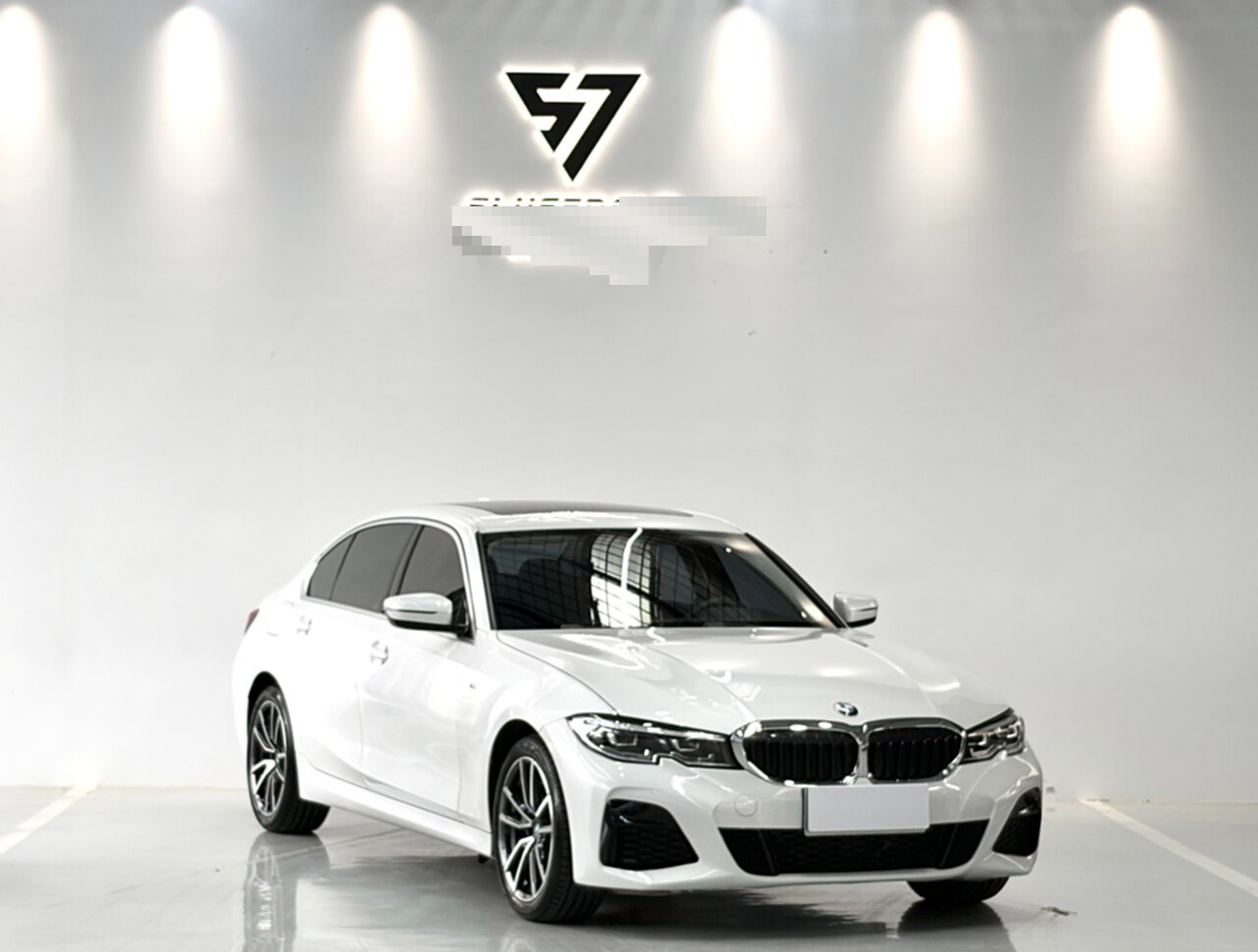BMW 3 Series 2021 #5 BMW 3 Series 2021 car image #5