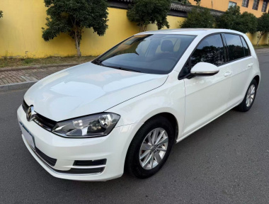 Volkswagen Golf 2016 Volkswagen Golf 2016 car image