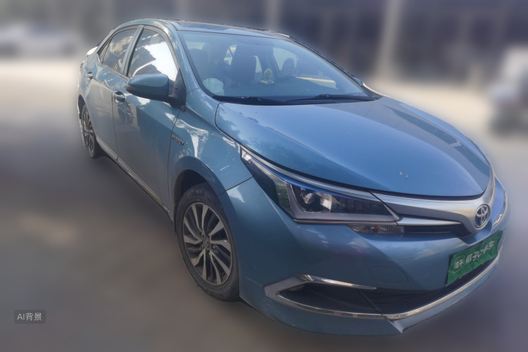Toyota Corolla 2017 car image #4