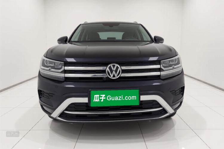 Volkswagen Tharu 2020 #3 Volkswagen Tharu 2020 car image #3