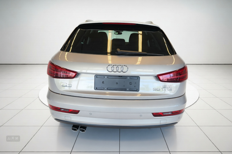 Audi Q3 2018 #6 Audi Q3 2018 car image #6