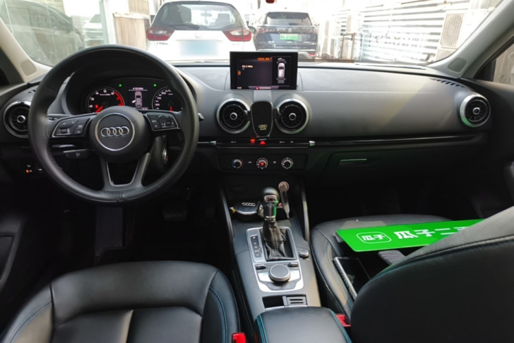 Audi A3 2020 image de voiture #11