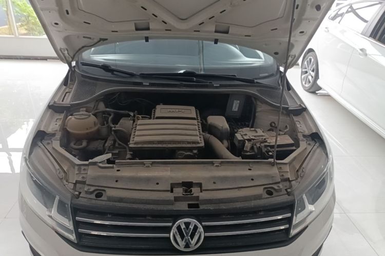 Volkswagen Santana 2018 car image #20