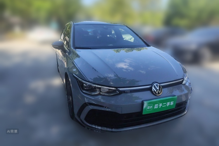 Volkswagen Golf 2022 car image #4