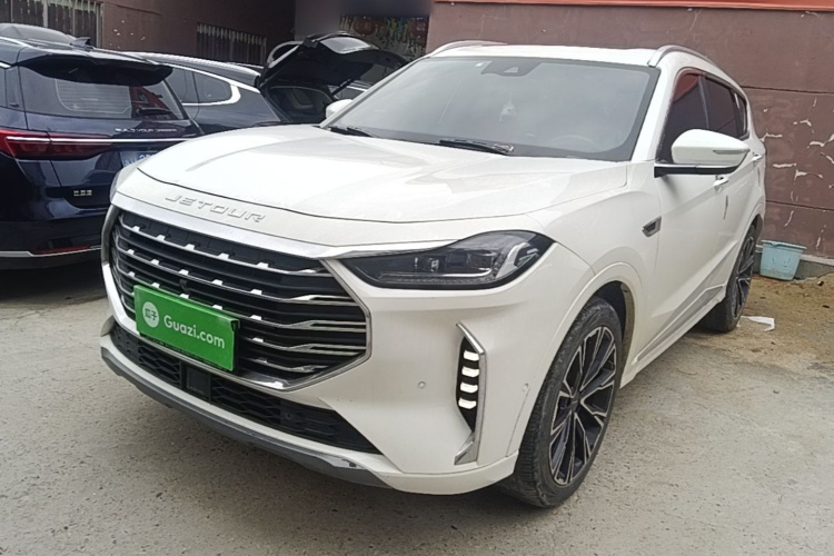Jetour X70 PLUS 2021 car image #2