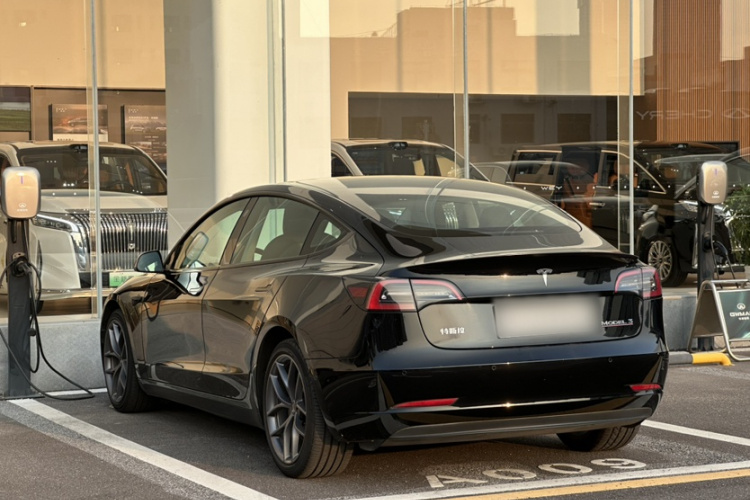 Tesla Model 3 2022 car image #7