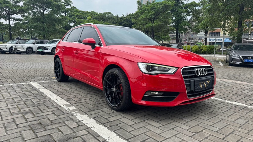 Audi A3 2016 #3 Audi A3 2016 car image #3