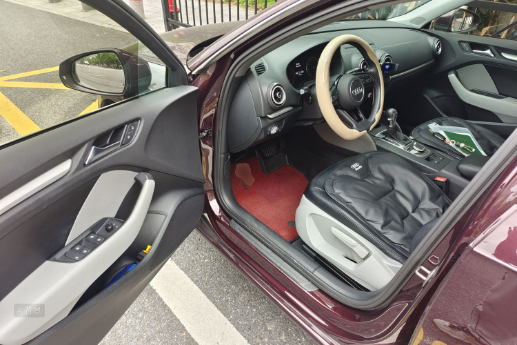 Audi A3 2019 #18 Audi A3 2019 image de voiture #18