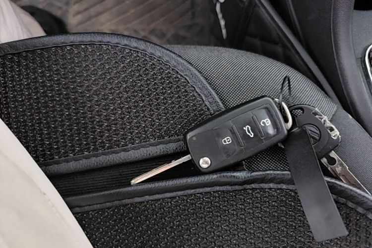 Volkswagen Polo 2016 car image #10