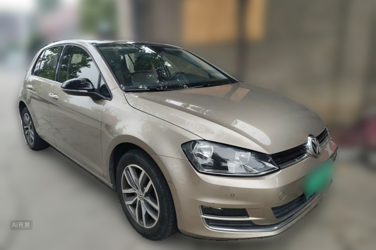 Volkswagen Golf 2017 car image #4