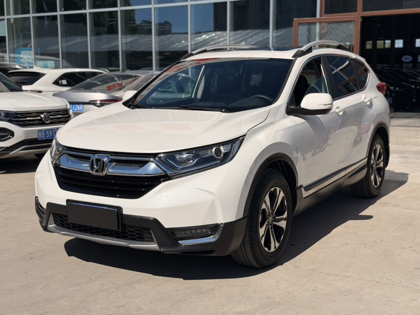 Honda CR-V 2017 car image 