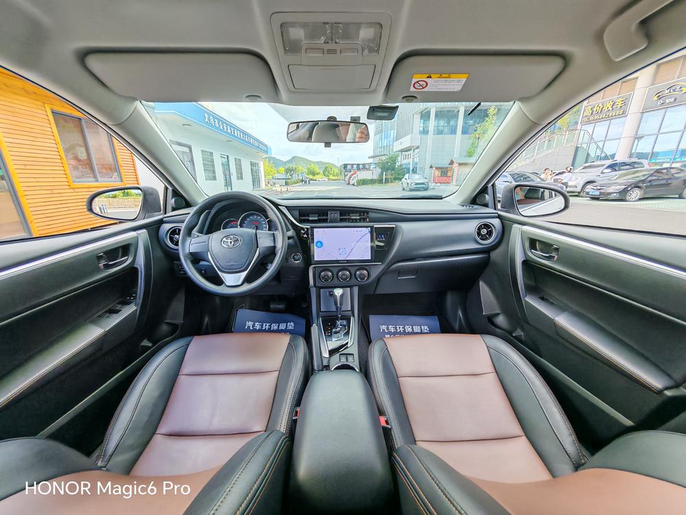 Toyota Corolla 2019 #14 Toyota Corolla 2019 car image #14
