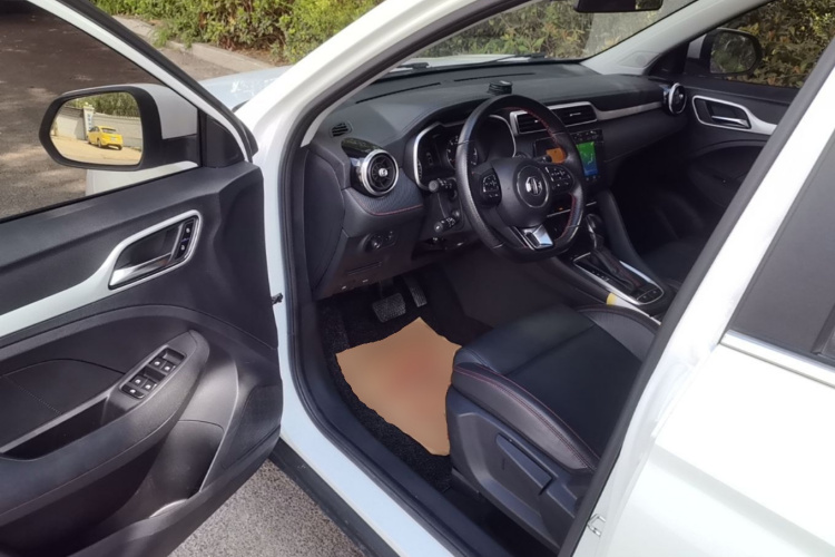 MG ZS 2021 #16 MG ZS 2021 car image #16