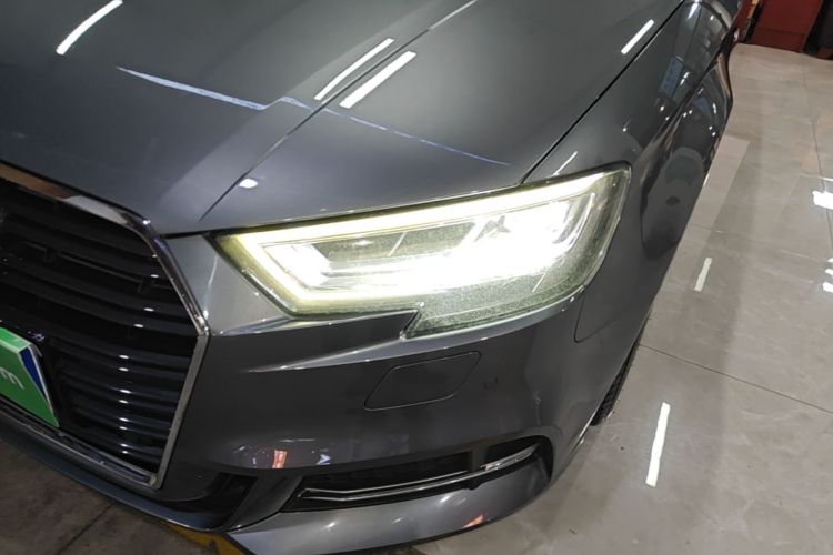 Audi A3 2019 #23 Audi A3 2019 изображение автомобиля #23