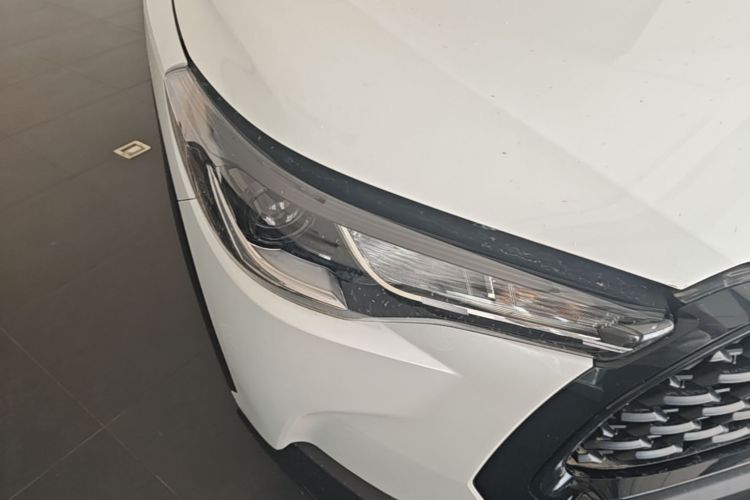Toyota Corolla Cross 2025 car image #8