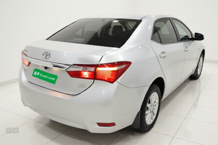 Toyota Corolla 2018 car image #7