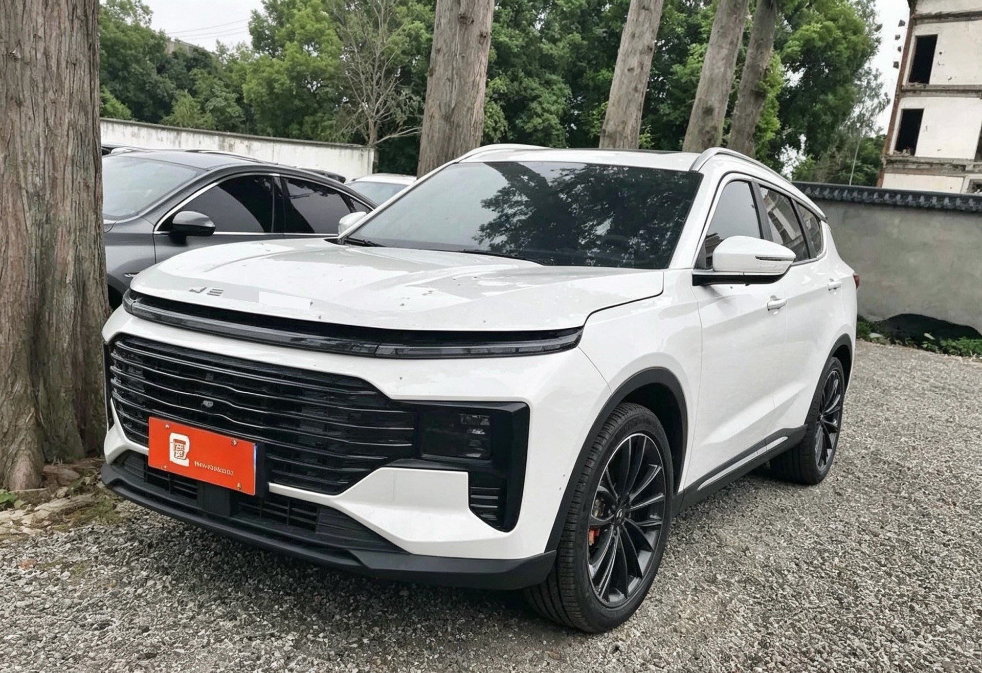 Jetour X70 PLUS 2025 car image 