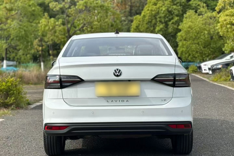 Volkswagen Lavida 2024 #11 Volkswagen Lavida 2024 car image #11