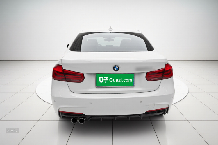 BMW 3 Series 2019 #6 BMW 3 Series 2019 car image #6