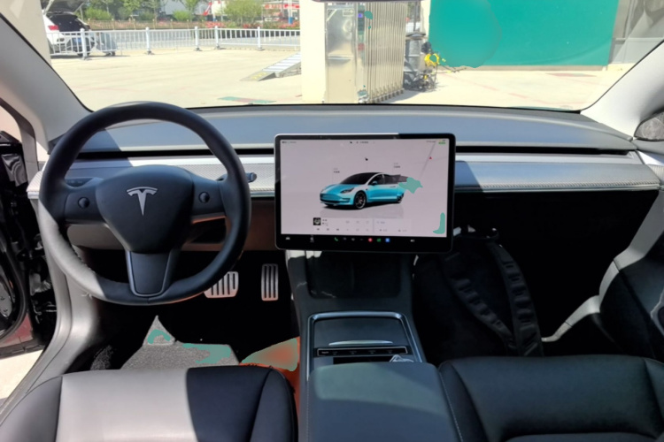 Tesla Model 3 2022 #10 Tesla Model 3 2022 car image #10
