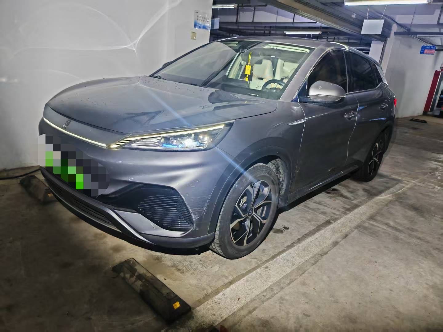 BYD Yuan Plus 2024 BYD Yuan Plus 2024 car image