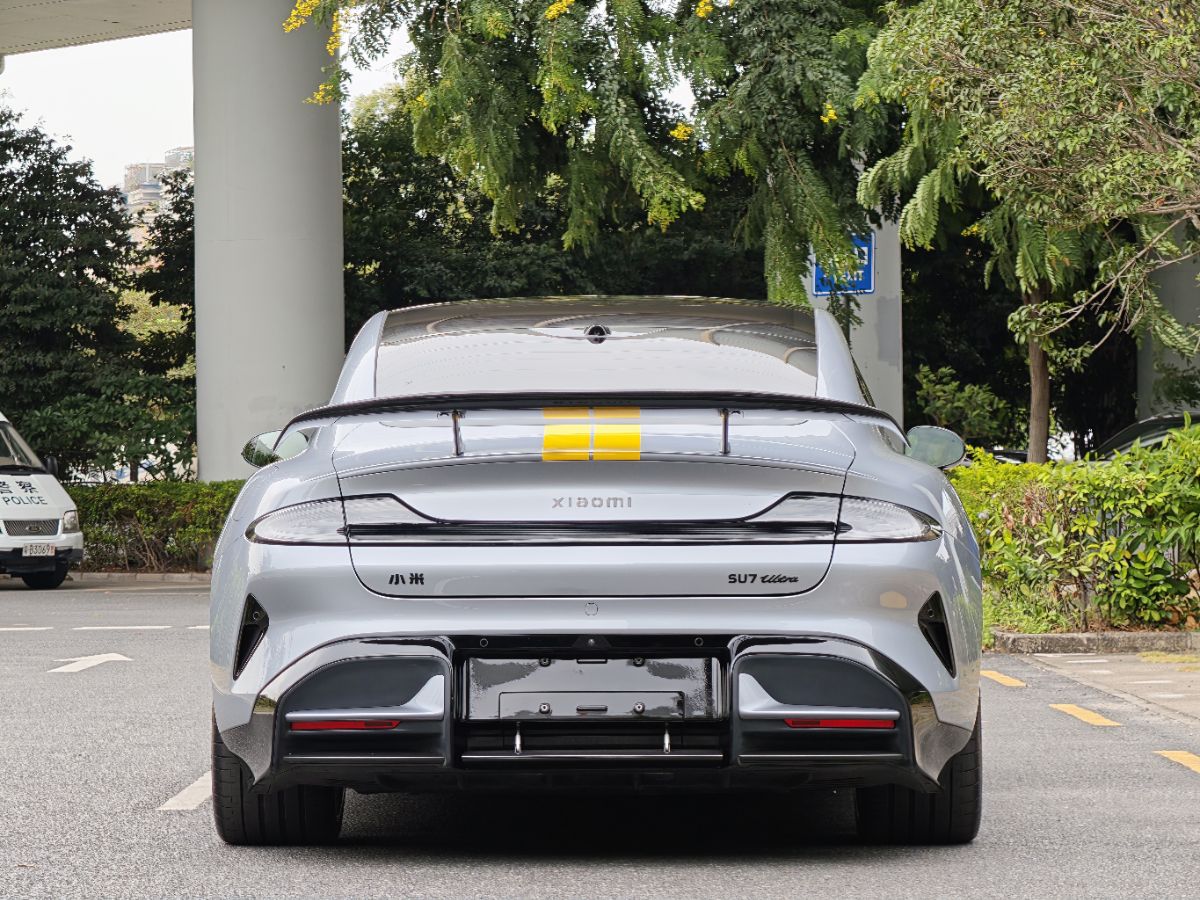 MI SU7 Ultra 2025 #5 MI SU7 Ultra 2025 immagine di auto #5