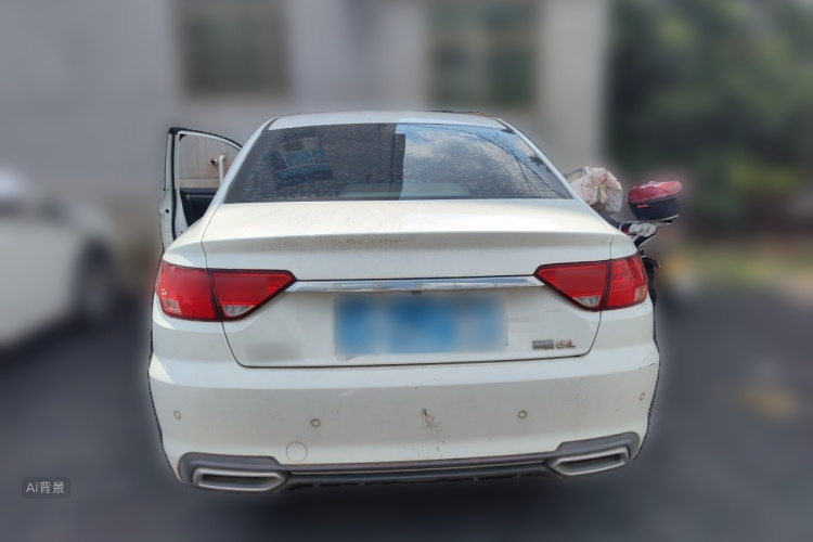 GEELY Emgrand GL 2019 car image #6