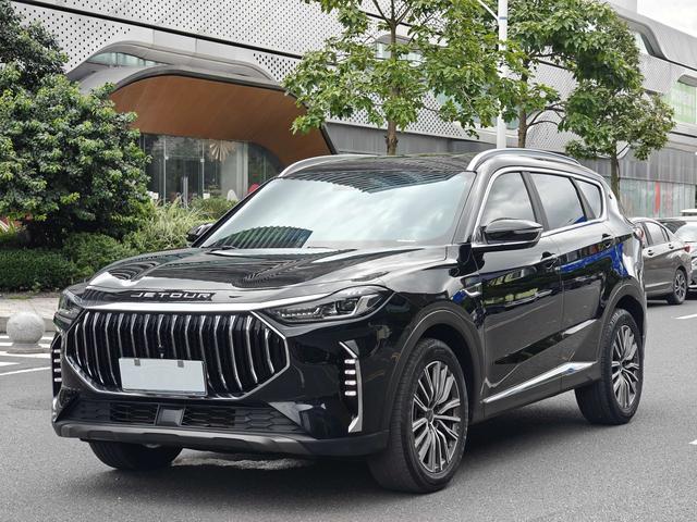 Jetour X70 PLUS 2024 #26 Jetour X70 PLUS 2024 immagine di auto #26