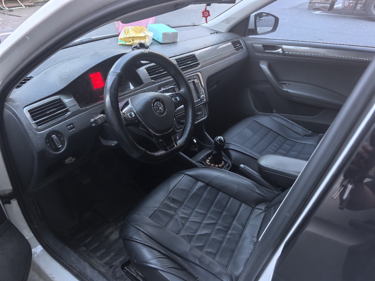 Volkswagen Santana 2016 #7 Volkswagen Santana 2016 car image #7