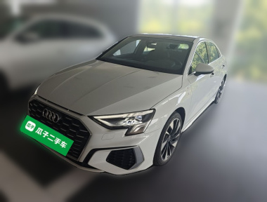 Audi A3 2024 Audi A3 2024 car image