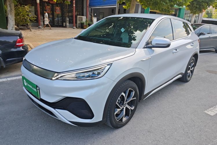 BYD Yuan Plus 2022 car image #2
