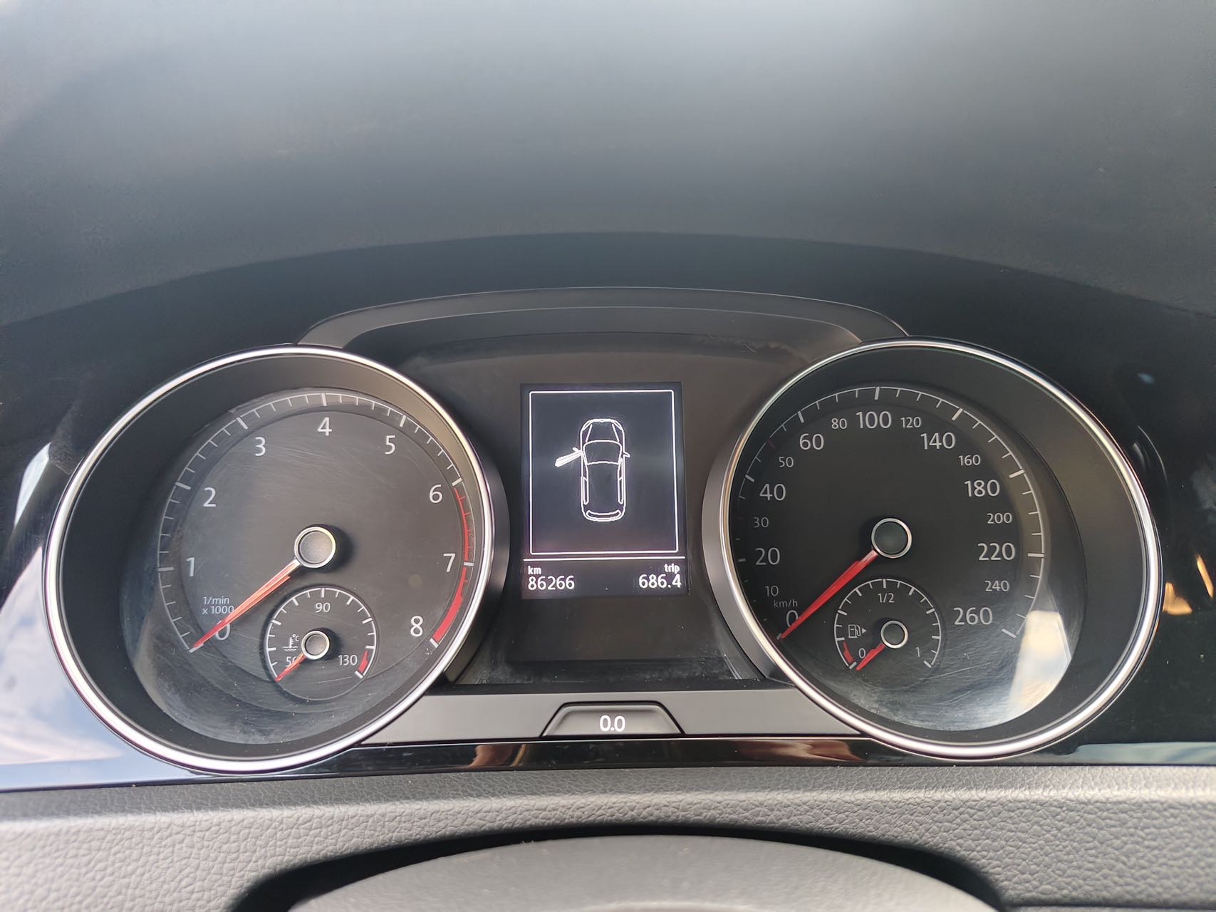 Volkswagen Golf 2017 #7 Volkswagen Golf 2017 car image #7