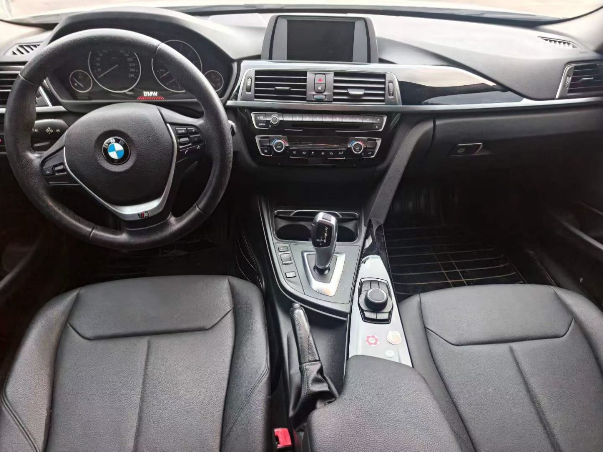 BMW 3 Series 2016 car image #4
