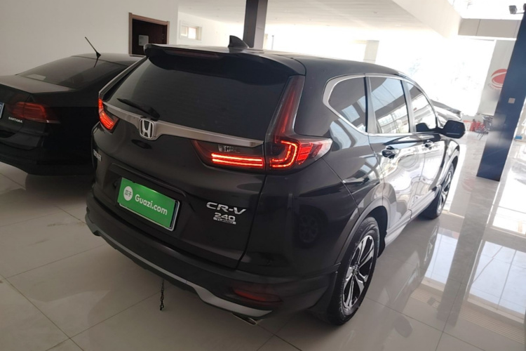 Honda CR-V 2021 #7 Honda CR-V 2021 car image #7