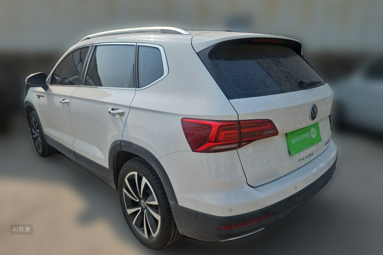 Volkswagen Tharu 2022 #5 Volkswagen Tharu 2022 car image #5