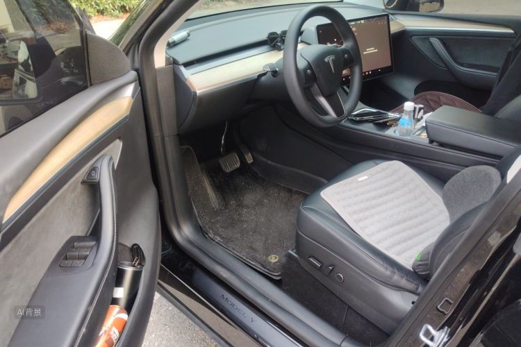 Tesla Model Y 2023 #18 Tesla Model Y 2023 car image #18
